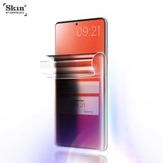Бронепленка антишпион Skin2 на экран под чехол Ulefone Смартфон Ulefone Armor 3WT