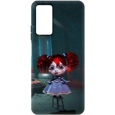 Чехол-накладка Софт Хаги Ваги - Кукла Поппи для Xiaomi Redmi Note 12 Pro 4G Krutoff