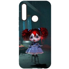Чехол-накладка Софт Хаги Ваги - Кукла Поппи для Huawei P Smart Z Krutoff