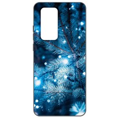 Чехол-накладка Софт Гирлянда для Huawei P40 Krutoff