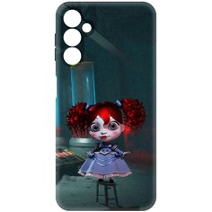 Чехол-накладка Софт Хаги Ваги - Кукла Поппи для Samsung Galaxy A24 (A245) Krutoff