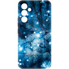 Чехол-накладка Софт Гирлянда для Samsung Galaxy A54 5G (A546) Krutoff