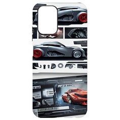 Чехол-накладка Софт Гаражный постер для Xiaomi Redmi Note 10S Krutoff