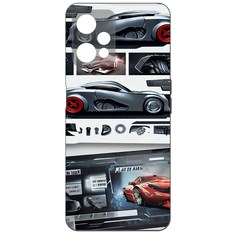 Чехол-накладка Софт Гаражный постер для Realme 9 Pro Krutoff