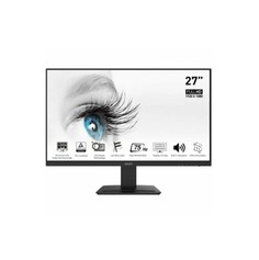 27" Монитор MSI PRO MP273P Black 76Hz 1920x1080 IPS