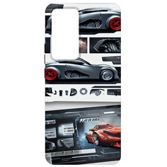 Чехол-накладка Софт Гаражный постер для Xiaomi 12T Krutoff