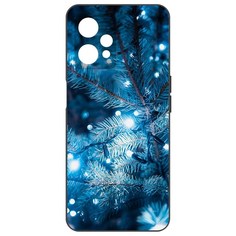 Чехол-накладка Софт Гирлянда для Realme 9 5G Krutoff