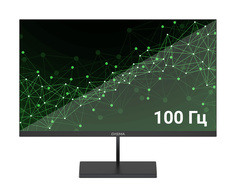 Монитор Digma Progress 27P501F 27", Black