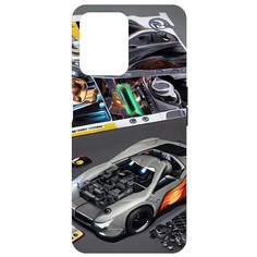 Чехол-накладка Софт Постер для Realme C35 Krutoff