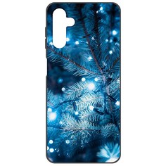 Чехол-накладка Софт Гирлянда для Samsung Galaxy A13 5G (A136) Krutoff
