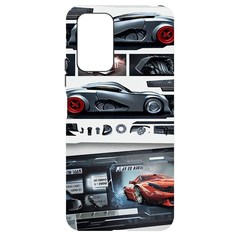 Чехол-накладка Софт Гаражный постер для Xiaomi Redmi Note 10 Pro Krutoff