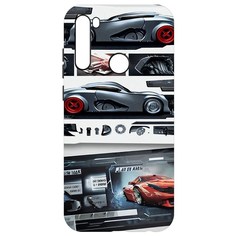 Чехол-накладка Софт Гаражный постер для Xiaomi Redmi Note 8T Krutoff