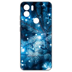 Чехол-накладка Софт Гирлянда для Xiaomi Redmi A1+ Krutoff