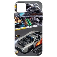 Чехол-накладка Софт Постер для iPhone 11 Pro Max Krutoff