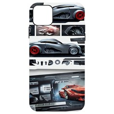 Чехол-накладка Софт Гаражный постер для iPhone 11 Pro Max Krutoff