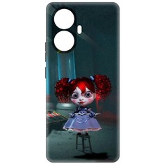 Чехол-накладка Софт Хаги Ваги - Кукла Поппи для Realme 10 Pro+ Krutoff