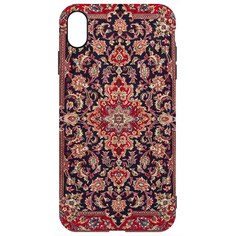 Чехол-накладка Krutoff Soft Case Тот самый ковер для iPhone XS Max