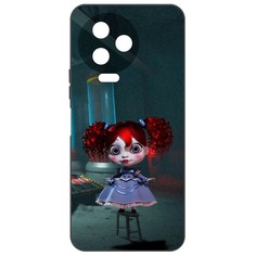 Чехол-накладка Софт Хаги Ваги - Кукла Поппи для Infinix Note 12 2023 (G99) Krutoff