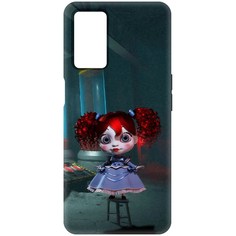Чехол-накладка Софт Хаги Ваги - Кукла Поппи для Oppo A55 Krutoff