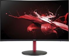 31.5" Монитор Acer Nitro XZ322QVbmiiphx Black 165Hz 1920x1080 VA