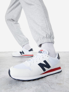 Кроссовки мужские New Balance 500, Белый
