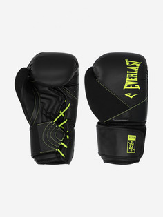 Перчатки боксерские Everlast Protex PU, Зеленый