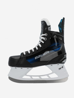 Коньки хоккейные детские Bauer X, Черный Бауэр