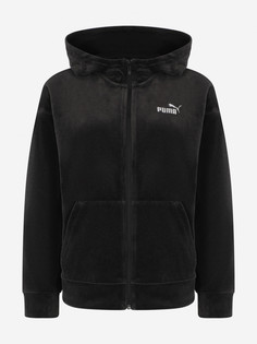 Толстовка женская PUMA, Черный