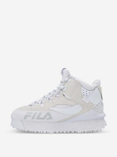 Кроссовки утепленные женские FILA Renno Multi Trekking, Белый