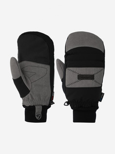 Варежки женские Ziener Gendon Mitten, Черный