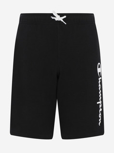 Шорты для мальчиков Champion, Черный