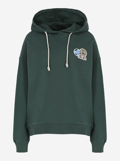 Худи женская Ellesse, Зеленый