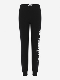 Брюки для мальчиков Champion, Черный