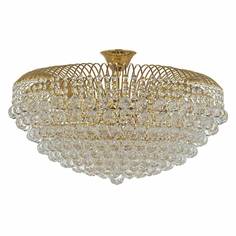 Люстра Arti Lampadari подвесная Empoli E 1.2.60.100 G