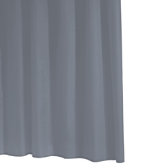 Штора для ванной Ridder Standard серая 200х180 см