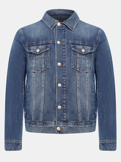 Джинсовые куртки Armani Exchange