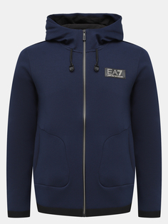 Толстовки EA7 Emporio Armani
