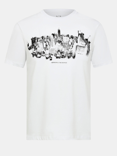 Футболки Armani Exchange