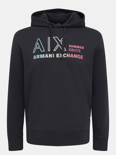 Худи Armani Exchange