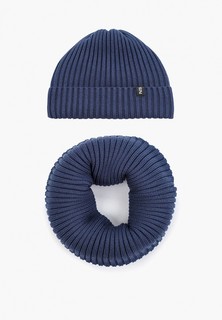 Шапка и снуд Nikastyle