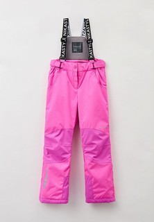 Брюки утепленные Nikastyle