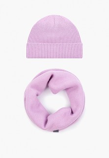 Шапка и снуд Nikastyle