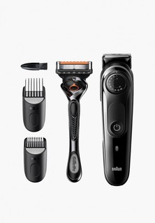 Триммер Braun