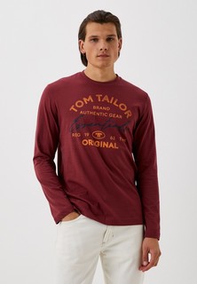 Лонгслив Tom Tailor