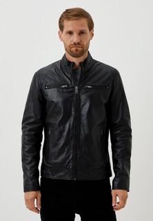 Куртка кожаная Urban Fashion for Men