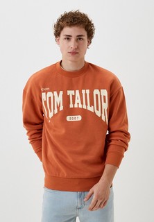 Свитшот Tom Tailor