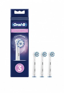 Комплект насадок для зубной щетки Oral B