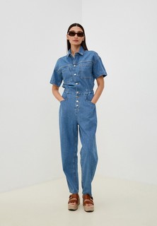 Комбинезон джинсовый Colins