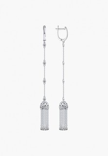 Серьги Sokolov