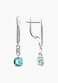 Серьги Sokolov